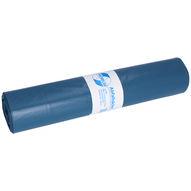 DEISS 10022 - 860x1100x0,06 mm blau | Rolle (20 Stück)