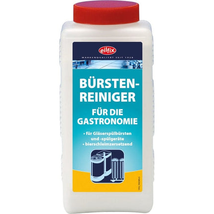 EILFIX BÜRSTENREINIGER für die Gastronomie