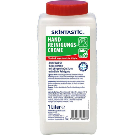 EILFIX HANDREINIGUNGSCREME mit pflegenden Zusätzen