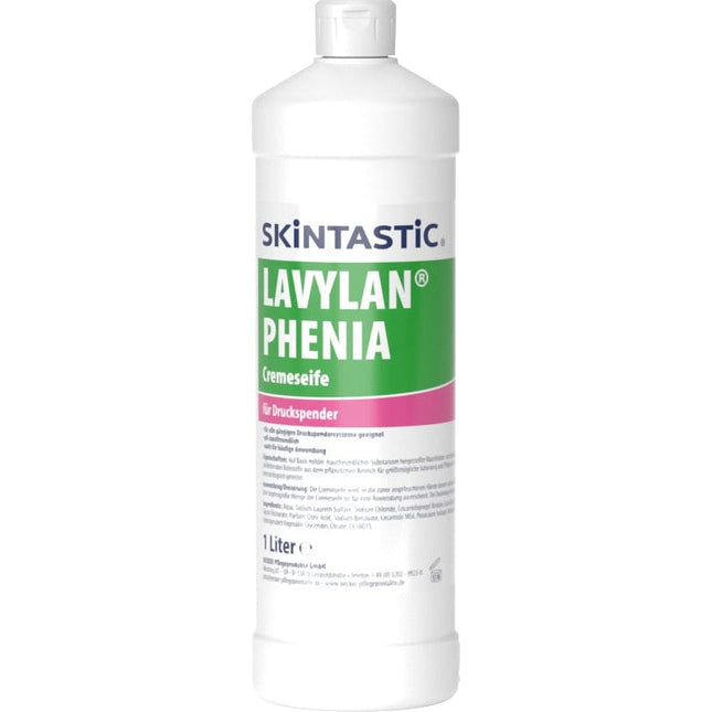 Skintastic LAVYLAN PHENIA Cremeseife für Druckspender