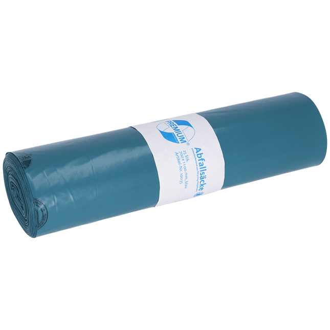 DEISS 10035 - 700x1100x0,06 mm blau | Rolle (25 Stück)