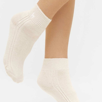 Apu Kuntur - Alpaka WOHLFÜHL Socken - Alpaka-Woll-Mix