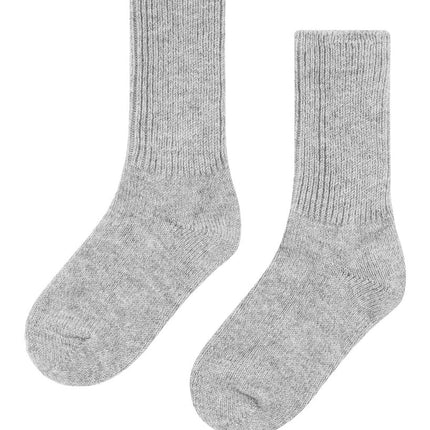 Apu Kuntur - Alpaka Socken Kinder – Baby Alpaka & Pima Baumwolle, extra weich