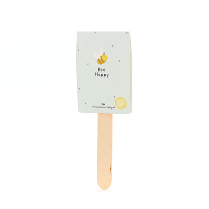 Bee Happy - Saatgruß (BIO)