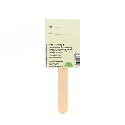 Gurke Besserung - Saatgruß (BIO)