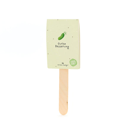 Gurke Besserung - Saatgruß (BIO)