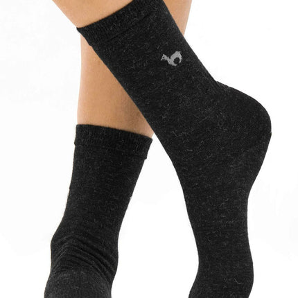 Apu Kuntur - Alpaka Business Premium Socken – Luxus für deine Füße