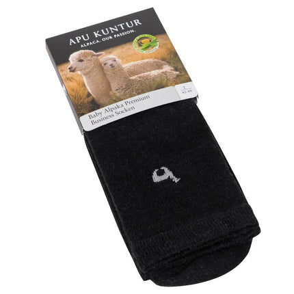 Apu Kuntur - Alpaka Business Premium Socken – Luxus für deine Füße