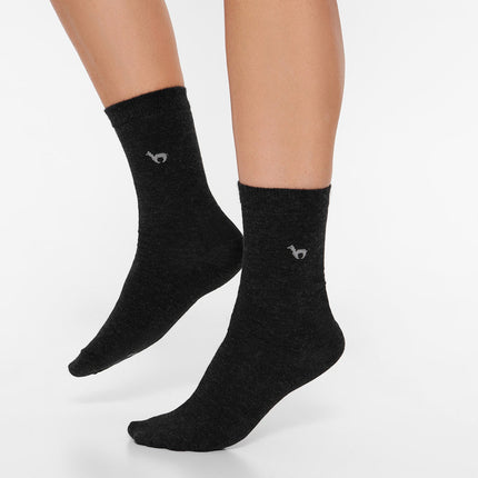 Apu Kuntur - Alpaka Business Premium Socken – Luxus für deine Füße