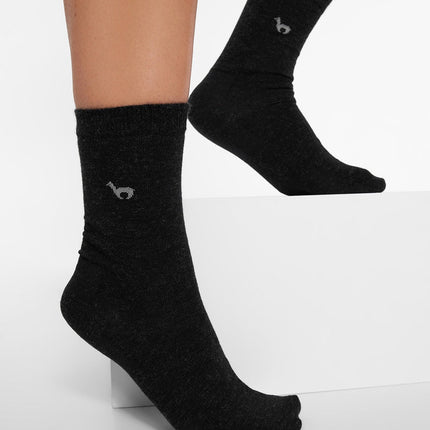Apu Kuntur - Alpaka Business Premium Socken – Luxus für deine Füße