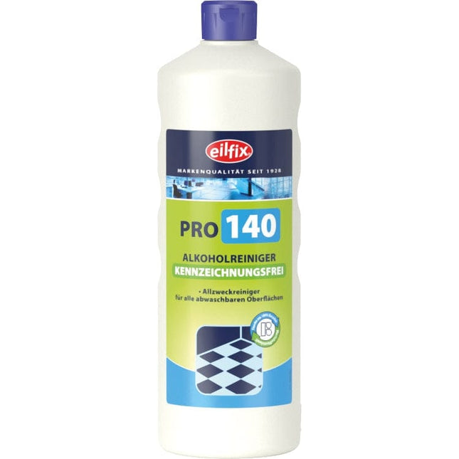 EILFIX PRO 140 ALKOHOLREINIGER Kennzeichnungsfrei Allzweckreiniger