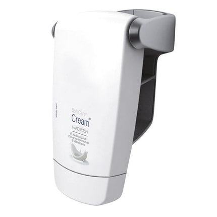 Soft Care Cream Hand Wash, Milde Waschlotion zur Händereinigung | Flasche (250 ml)