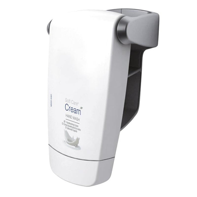 Soft Care Cream Hand Wash, Milde Waschlotion zur Händereinigung | Flasche (250 ml)