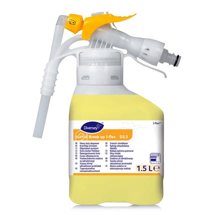Suma Break up D3.5, Fettlöser, aluminiumsicher | Kanister (5 l)