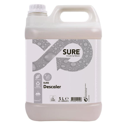 SURE Descaler, Entkalker