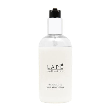 LAP? Collection Oriental Lemon Tea Hand & Body Lotion, Handlotion mit orientalischem Duft | Flasche (300 ml)