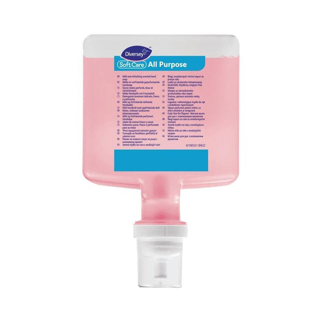Soft Care All Purpose 1,3 L Kartusche für IntelliCare