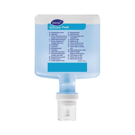 Soft Care Fresh, Milde Handwaschlotion