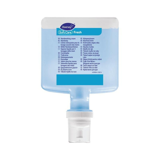 Soft Care Fresh, Milde Handwaschlotion