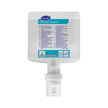 Soft Care Sensitive Milde Handwaschlotion ohne Parfüm und Farbstoffe