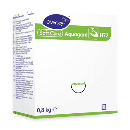 Soft Care Aquagard, Hautschutzcreme | Kartusche (800 g)