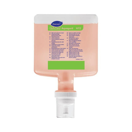 Soft Care Aquagard, Hautschutzcreme | Kartusche (1300 ml)
