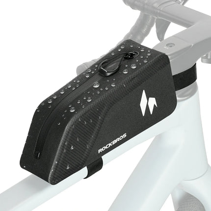100% Wasserdichtes Oberrohrtasche 1L AS-151 RideMate