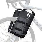 Zwei Taschen + Zwei Fahrrad-Gepäckträger
