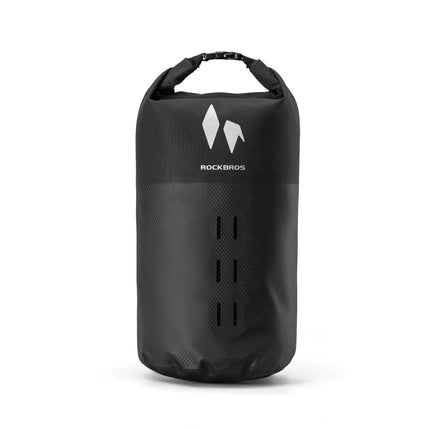 100% Wasserdichtes Gepäckträgertasche Gepäckträger für Vordergabel  7L AS-156 RideMate
