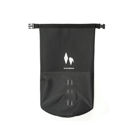 100% Wasserdichtes Gepäckträgertasche Gepäckträger für Vordergabel  7L AS-156 RideMate