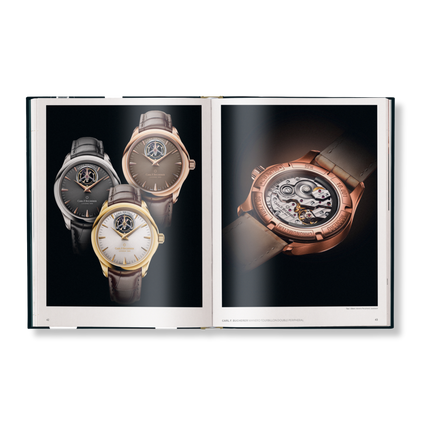 100 Iconic Watches