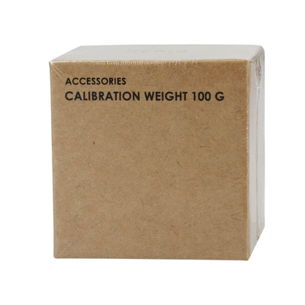 Acaia Kalibrierungs-Gewicht 100 g – Präzisions-Standard