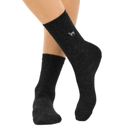 Apu Kuntur - Alpaka Business Premium Socken – Luxus für deine Füße