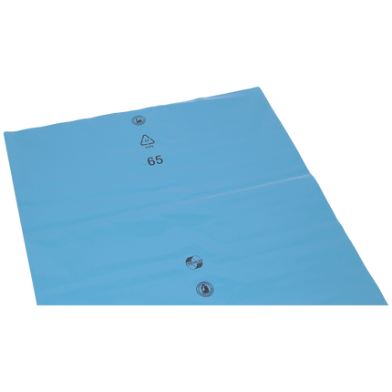 DEISS 10103 - 700x1100x0,15 mm blau | Karton (50 Packungen)