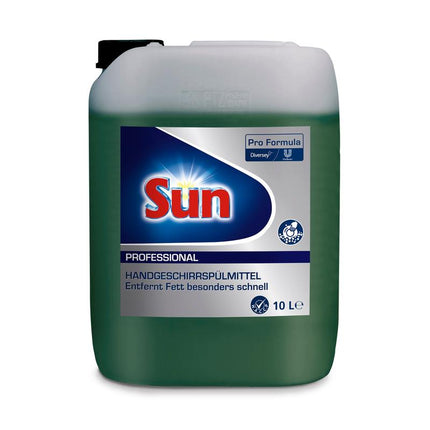 Diversey Sun Professional Handgeschirrspülmittel