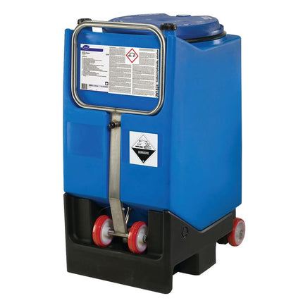 Diversey Suma Vario L3.8, Geschirrreiniger mit Bleiche ohne Chlorgeruch, für mittelhartes bis hartes Wasser