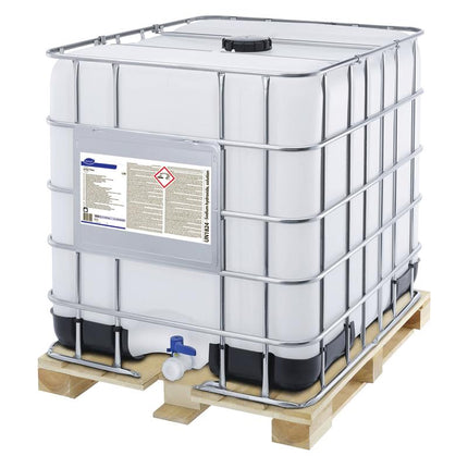 Suma Tera L56, Hochkonzentrierter Geschirrreiniger für Hartwasser | IBC (950 l)