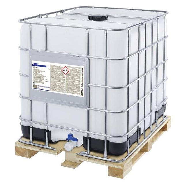 Suma Tera L56, Hochkonzentrierter Geschirrreiniger für Hartwasser | IBC (950 l)