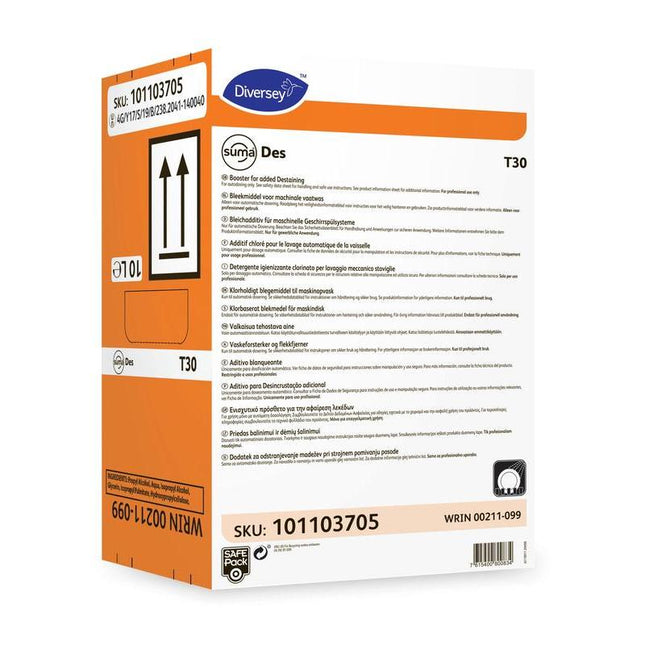 Diversey Suma Des T30, Bleichkomponente