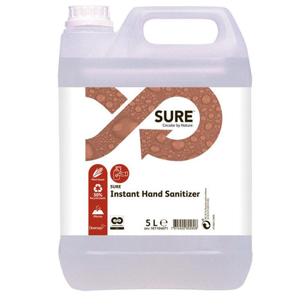 SURE Instant Hand Sanitizer, Händedesinfektion