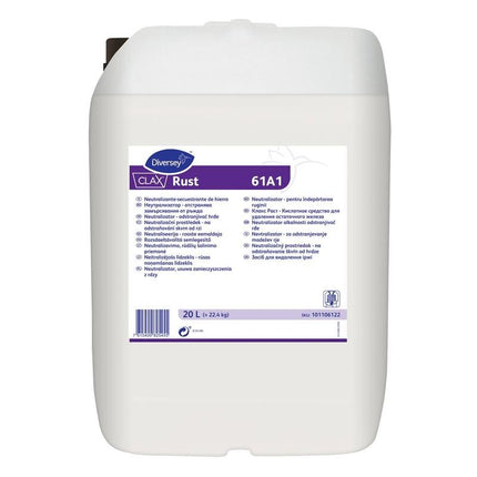 Clax Rust, Rostentferner | Kanister (20 l)