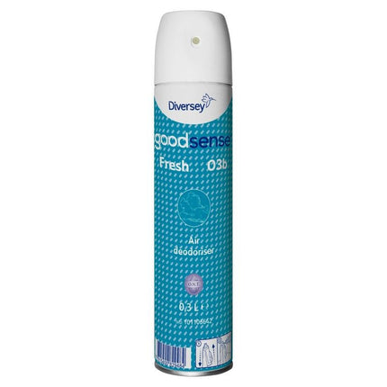 Good Sense Fresh, Raumspray-Lufterfrischer und Geruchsneutralisierer  | Dose (300 ml)