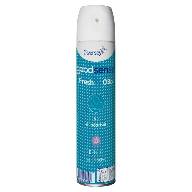 Good Sense Fresh, Raumspray-Lufterfrischer und Geruchsneutralisierer  | Dose (300 ml)