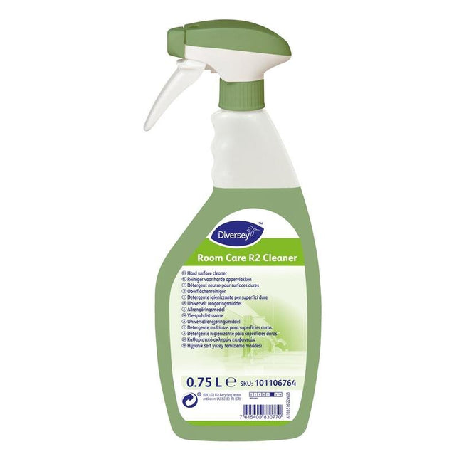 Room Care R2, Oberflächenreiniger | Flasche (750 ml)