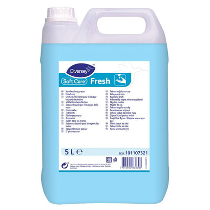 Soft Care Fresh, Milde Handwaschlotion