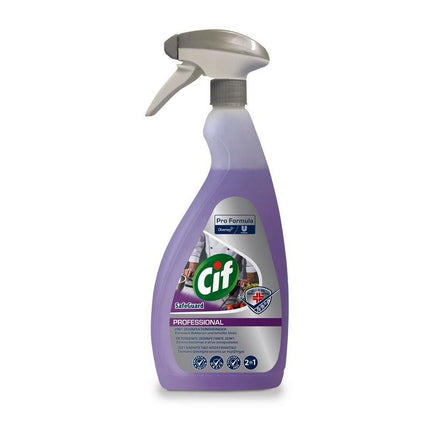 Cif Professional Safeguard 2in1 Desinfektionsreiniger