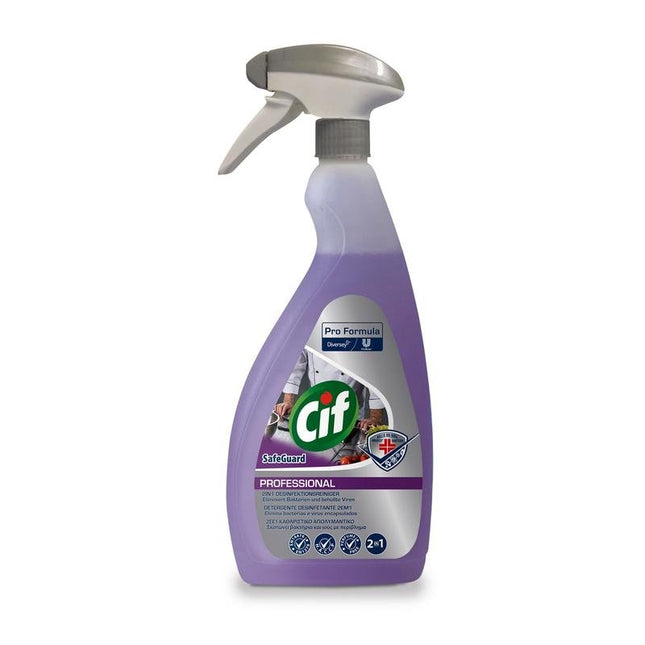 Cif Professional Safeguard 2in1 Desinfektionsreiniger
