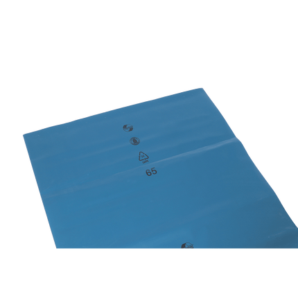 DEISS 10128 - 700x1100x0,2 mm blau | Karton (100 Rollen)