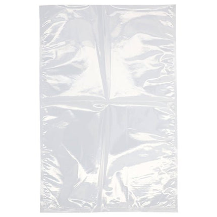 PAPSTAR Siegelrandbeutel transparent 60x40 cm, PA/PE, 90 my | Folie (50 Stück)