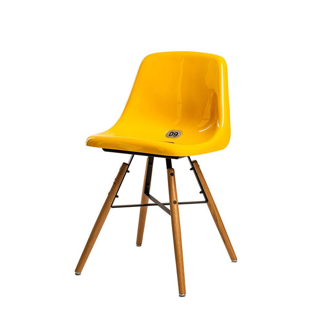 STADICHAIR mit Stadionsitz in GELB